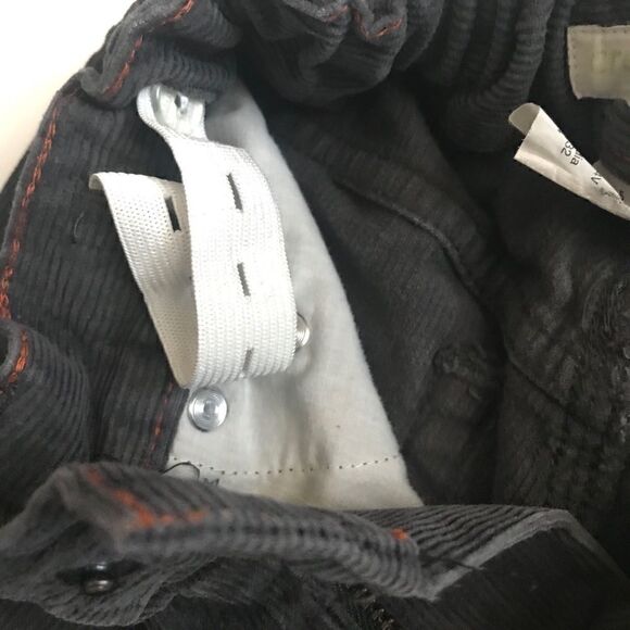 J. Crew Crewcuts Gray Corduroy Pants - Picture 5 of 7